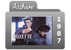 Roxette 1987