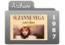 Suzanne Vega 1987