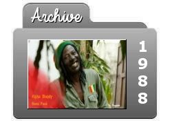 Alpha Blondy 1988