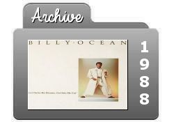 Billy Ocean 1988