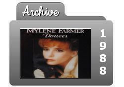 Mylène Farmer 1988