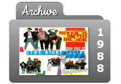 New Kids On The Block 1988