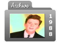 Rick Astley 1988