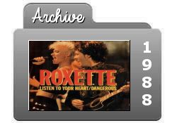 Roxette 1988