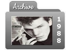 Marc Lavoine 1988