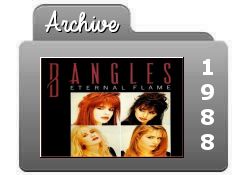 The Bangles 1988