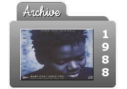 Tracy Chapman 1988