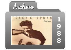 Tracy Chapman 1988