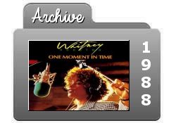 Whitney Houston 1988
