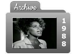 Whitney Houston 1988