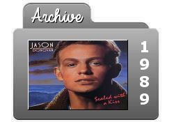 Jason Donovan 1989