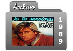 Jean-Pierre FranÃ§ois 1989