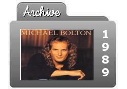 Michael Bolton 1989