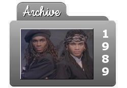 Milli Vanilli 1989