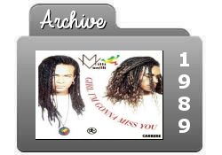 Milli Vanilli 1989