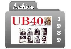 UB40 1989