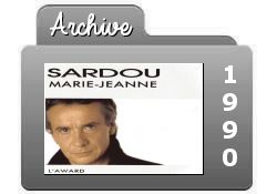 Michel Sardou 1990