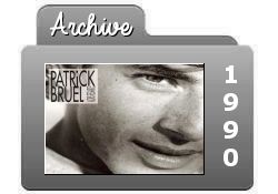 Patrick Bruel 1990