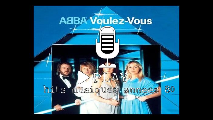 Abba Voulez-Vous