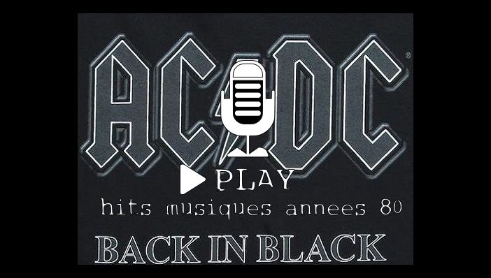 AC/DC Back in Black