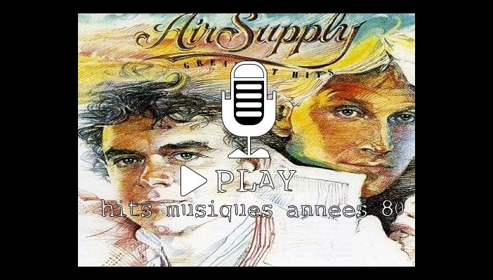 Air Supply All Out Of Love