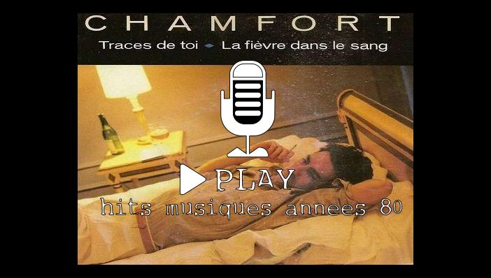 Alain Chamfort La Fièvre dans le Sang