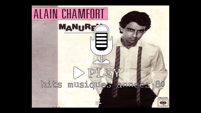 Alain Chamfort Manureva