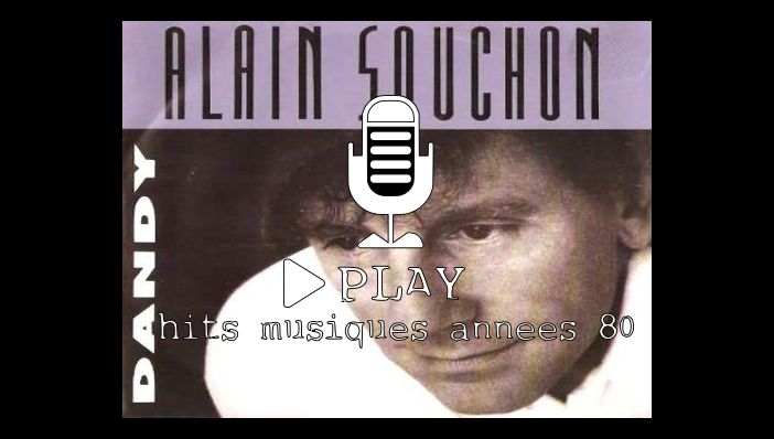 Alain Souchon Dandy