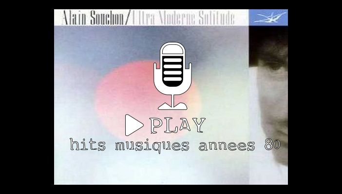 Alain Souchon Ultra Moderne Solitude