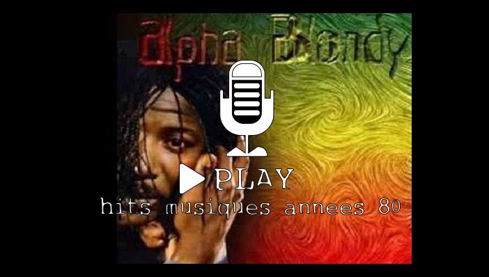 Alpha Blondy Brigadier Sabari