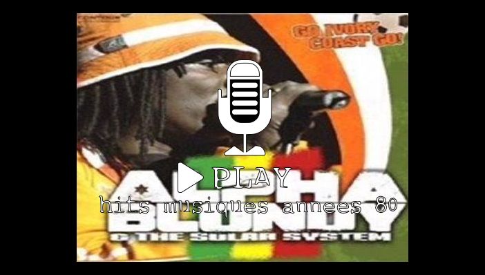 Alpha Blondy Cocody Rock