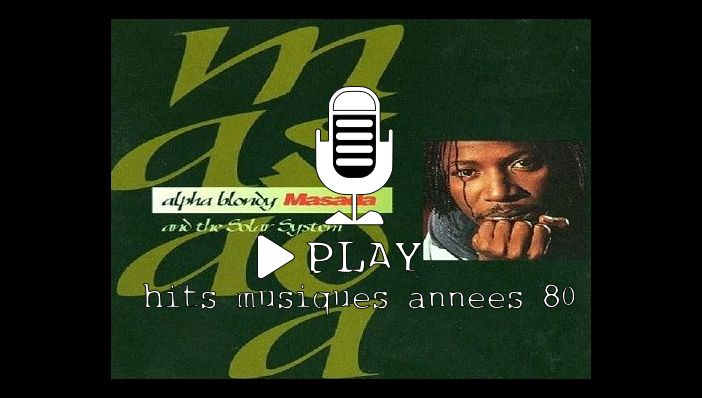 Alpha Blondy Massada