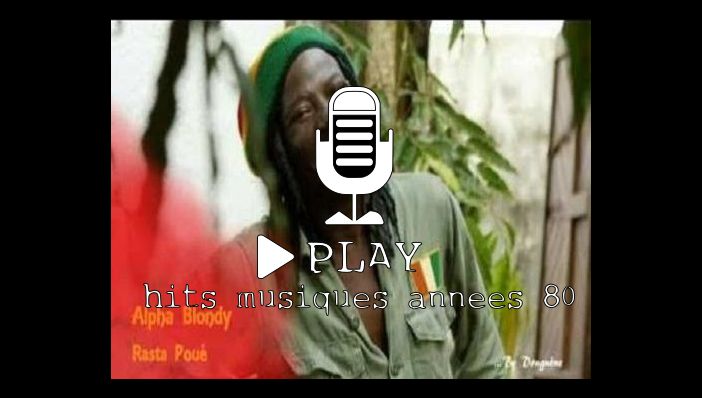 Alpha Blondy Rasta Poué