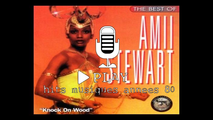 Amii Stewart Knock on Wood