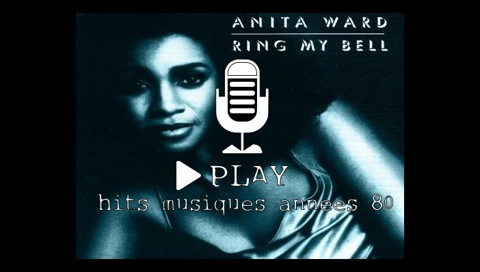 Anita Ward Ring My Bell