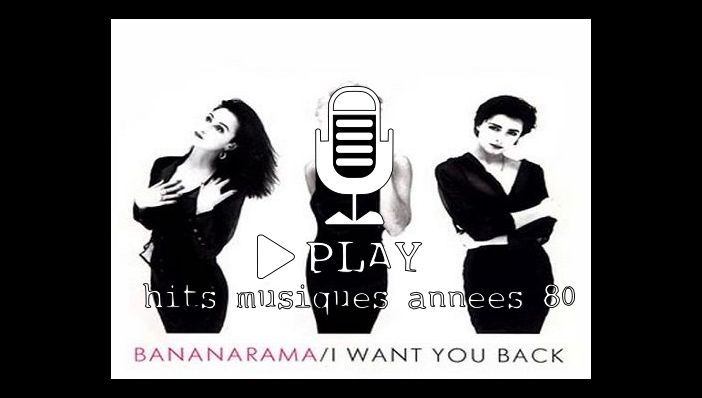 Bananarama I Want You Back