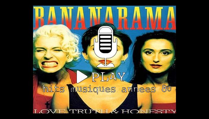 Bananarama Love,Truth and Honesty