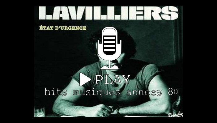 Bernard Lavilliers IdÃ©es Noires (duo avec Nicoletta)
