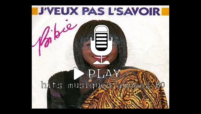 Bibie J'veux pas l'savoir