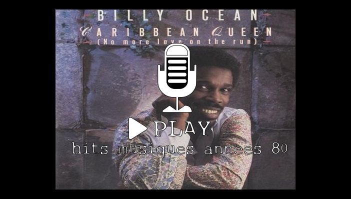 Billy Ocean Caribbean Queen