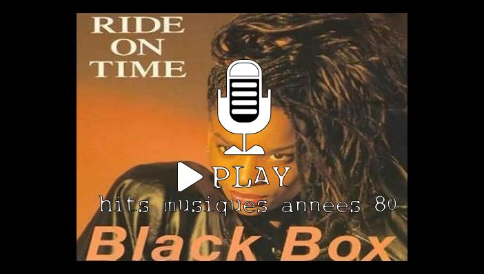 Black Box Ride on Time