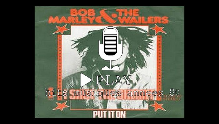 Bob Marley I Shot The Sheriff