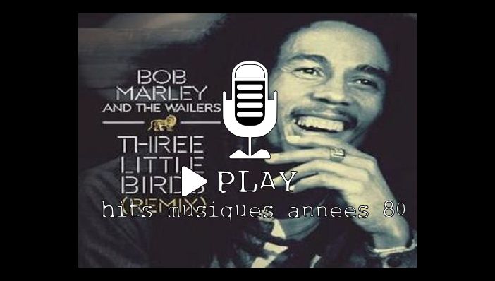 Bob Marley Three Little Birds