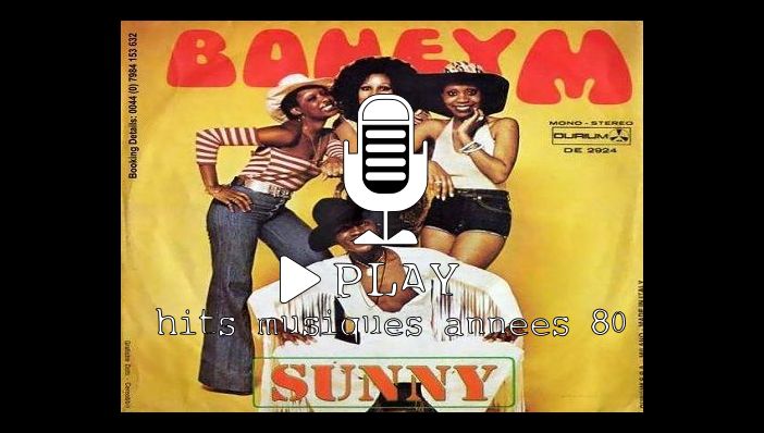 Boney M Sunny