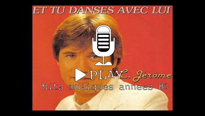 C. Jérôme Et Tu Danses Avec Lui