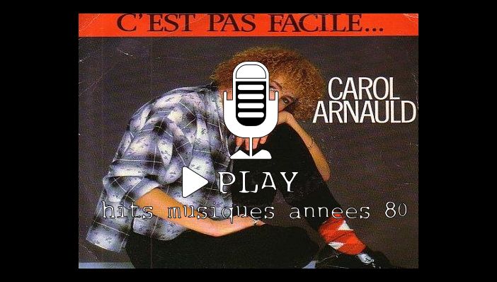 Carol Arnauld C'est Pas Facile