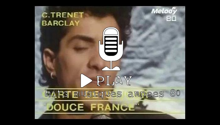 Carte de SÃ©jour Douce France (reprise Charles Trenet)