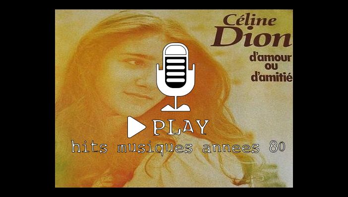 Céline Dion d'Amour ou d'Amitié