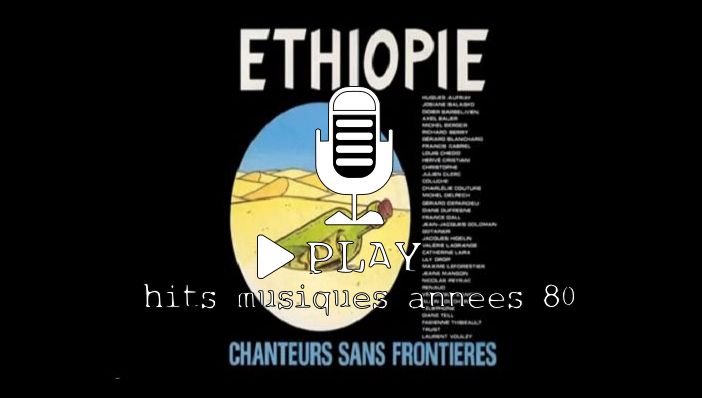 Chanteurs sans frontiÃ¨res Ethiopie