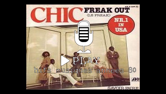 Chic Le Freak